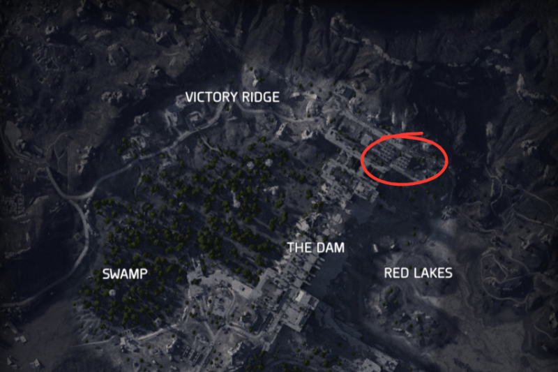 Coffee Pot, Film Reel and Water Filter Locations in Arc Raiders