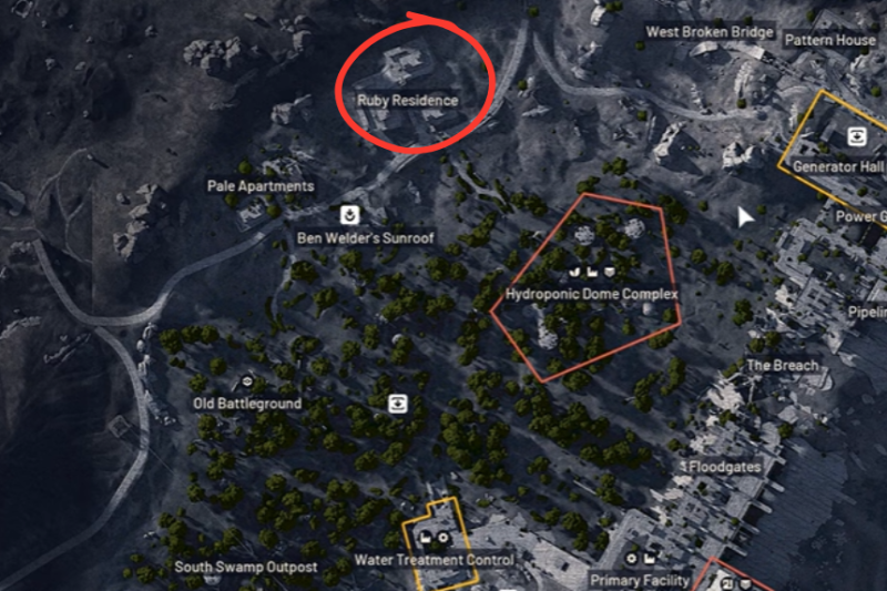 Coffee Pot, Film Reel and Water Filter Locations in Arc Raiders