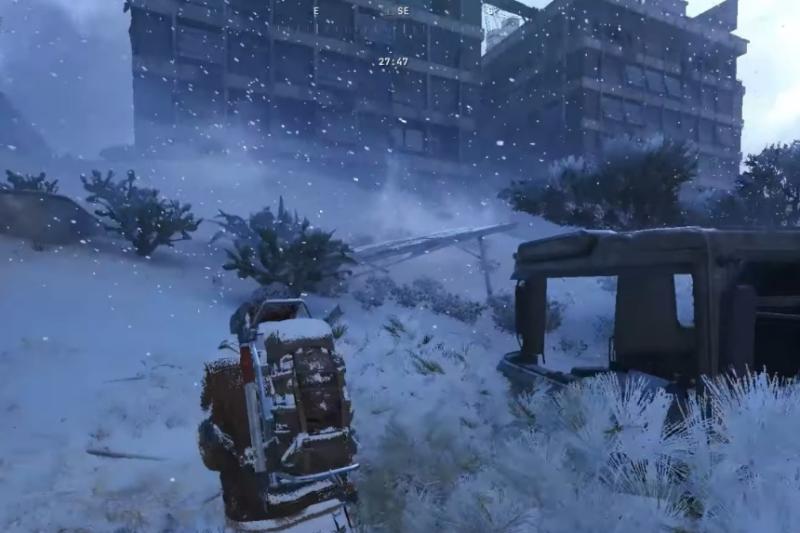 Complete Cold Snap Event Guide (How Does Frostbite Works) – ARC Raiders