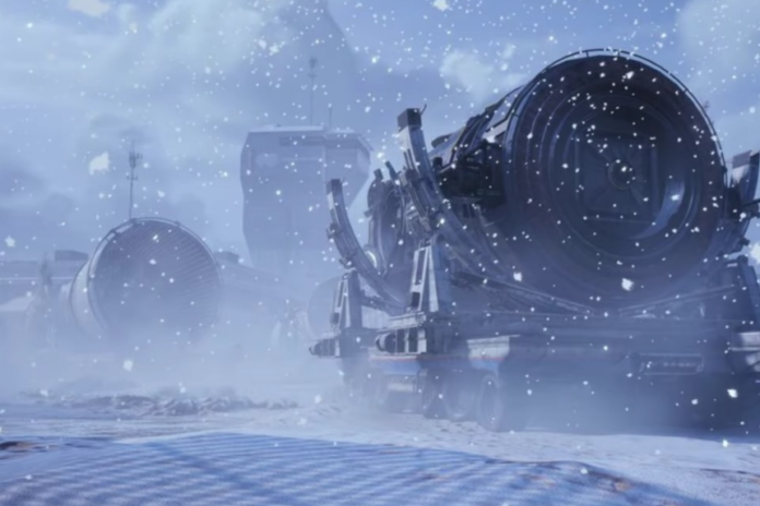 Complete Cold Snap Event Guide (How Does Frostbite Works) - ARC Raiders