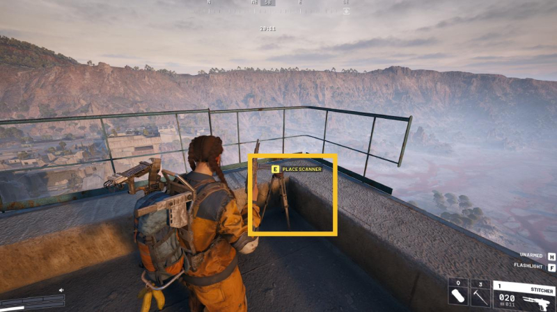 Arc Raiders Eyes in the Sky quest walkthrough