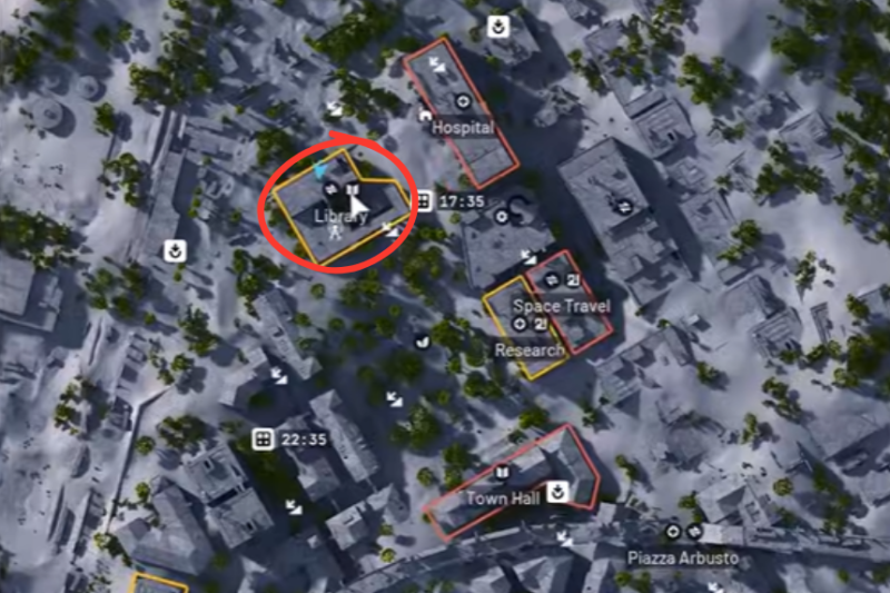 Empty Wine Bottle and Candle Holder Locations – ARC Raiders