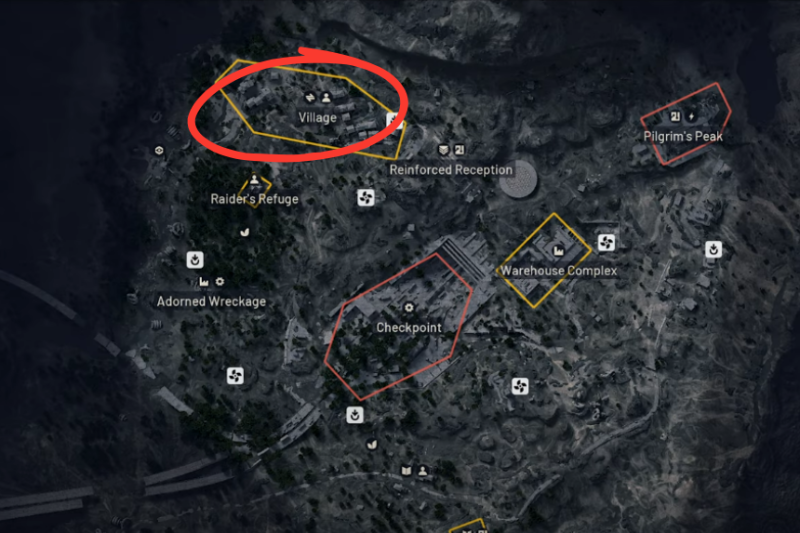 Empty Wine Bottle and Candle Holder Locations – ARC Raiders