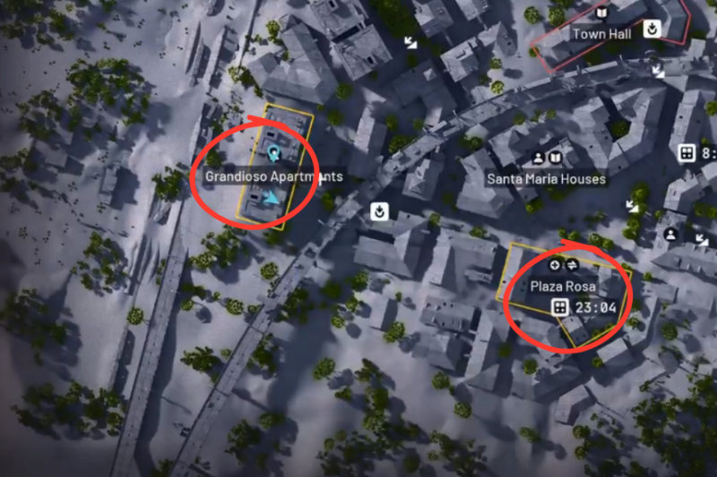 Empty Wine Bottle and Candle Holder Locations – ARC Raiders