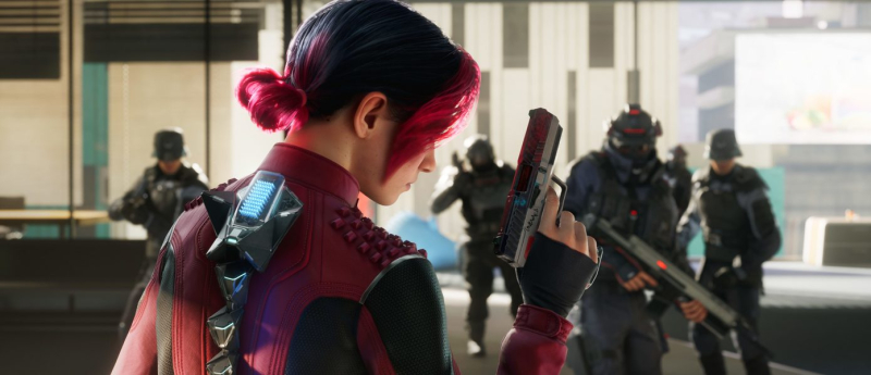 Ган-фу экшен Spine перенесли на 2026 год из-за неопытности авторов