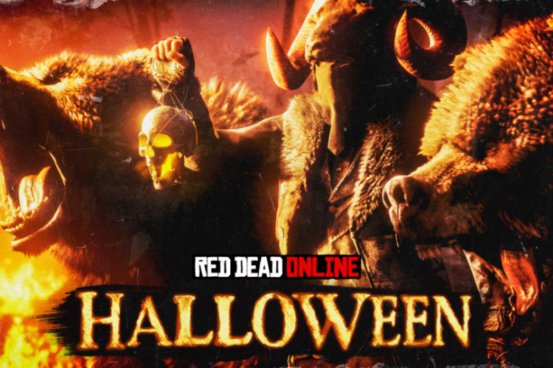 Halloween Events in Video Games 2025
