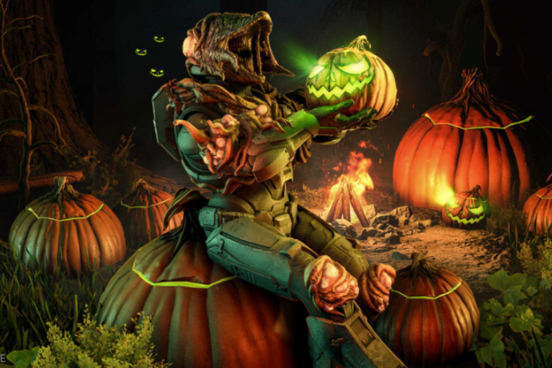 Halloween Events in Video Games 2025