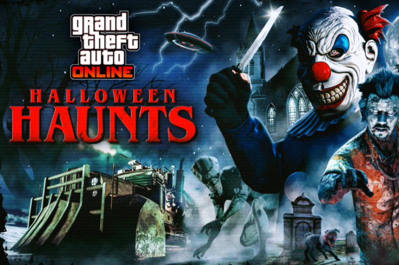 Halloween Events in Video Games 2025