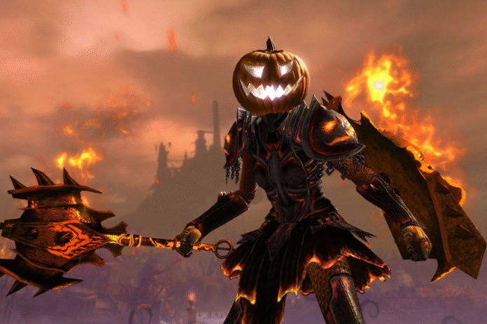 Halloween Events in Video Games 2025