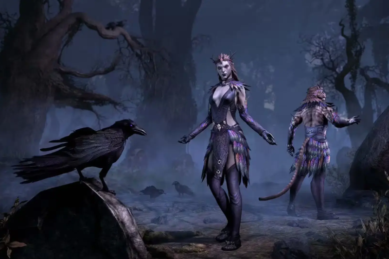 Halloween Events in Video Games 2025