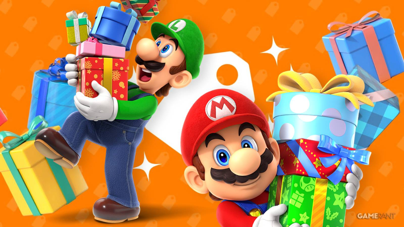 Here Are The Best Deals From Nintendo's Hits For The Holidays Sale