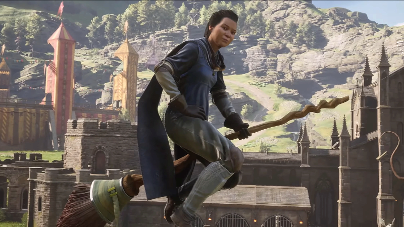 Hogwarts Legacy 2 may feature competitive online multiplayer