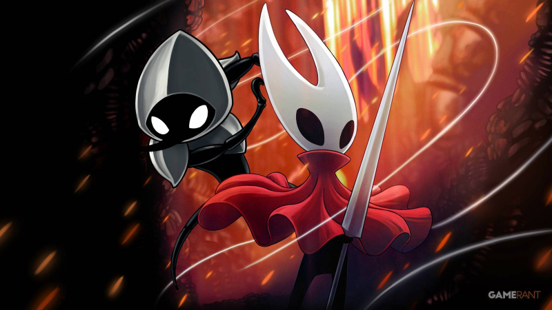 Hollow Knight: Silksong Reveals New DLC Details