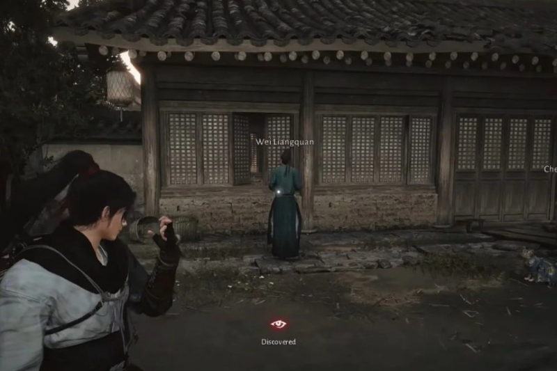 How to Complete A Lamp and a Promise Quest in Where Winds Meet 