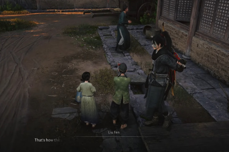 How to Complete A Lamp and a Promise Quest in Where Winds Meet 