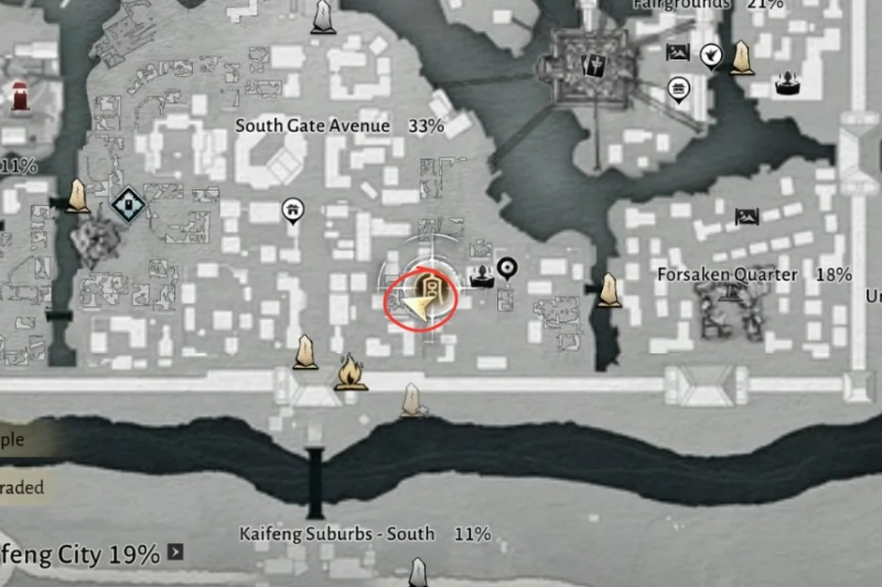 How to Complete A Lamp and a Promise Quest in Where Winds Meet 