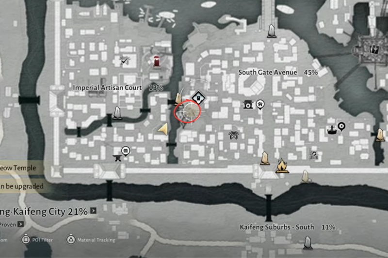 How to Complete Pear Blossoms of Yore in Where Winds Meet