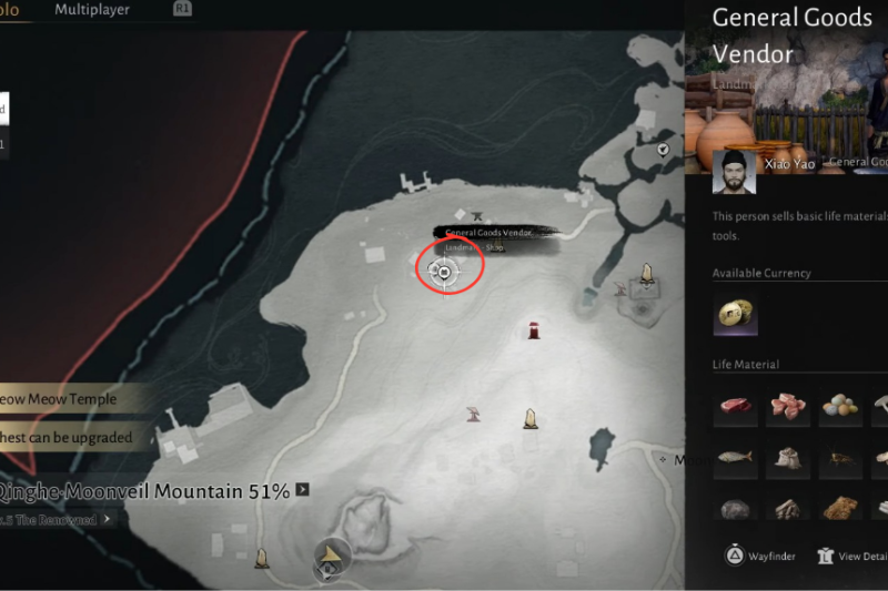 How to Complete Pear Blossoms of Yore in Where Winds Meet