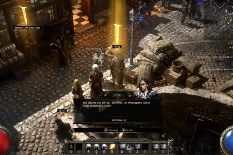 How to Find and Unlock Shoreline Hideout in POE2