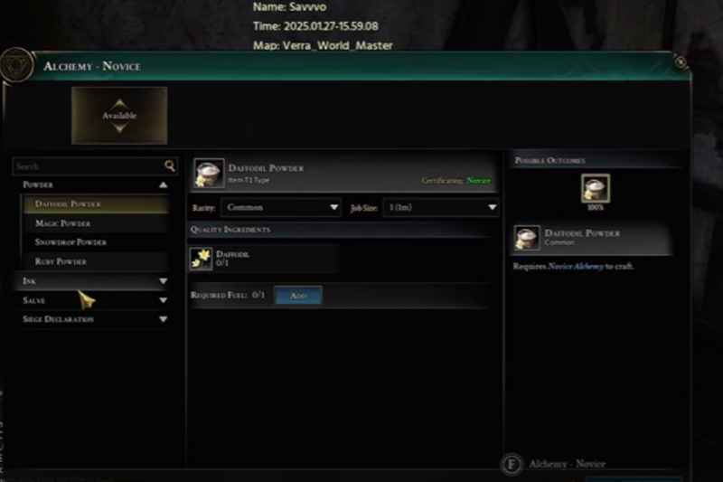 How to Find Treasure in Ashes of Creation