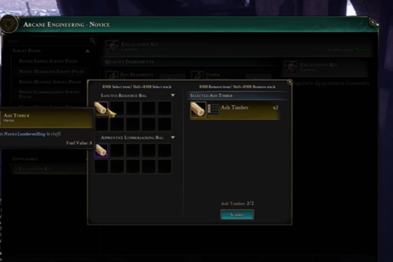 How to Find Treasure in Ashes of Creation