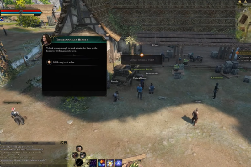 How to Get a Horse in Ashes of Creation