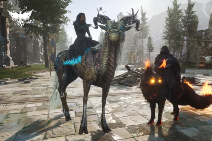 How to Get a Horse in Ashes of Creation