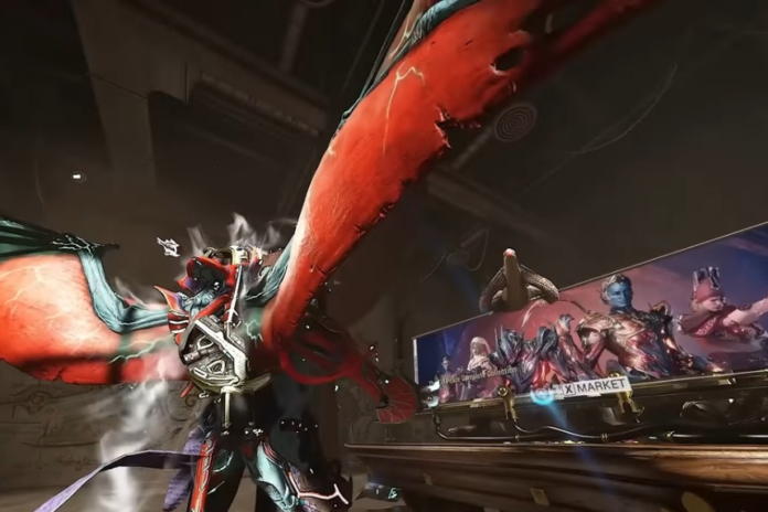 How to Get All Gyre Prime Relics in Warframe