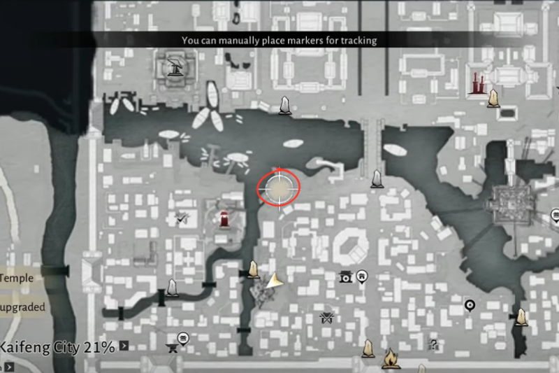 How to Get Blush in Where Winds Meet (Tearless Farewell Quest)