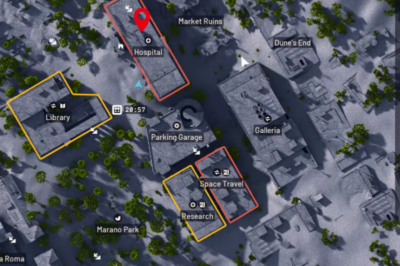 How to Get Guitar in ARC Raiders (Solve Buried City Music Puzzle and All Red Button Locations)