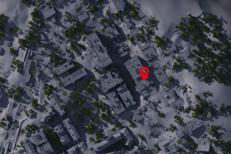 How to Get Guitar in ARC Raiders (Solve Buried City Music Puzzle and All Red Button Locations)