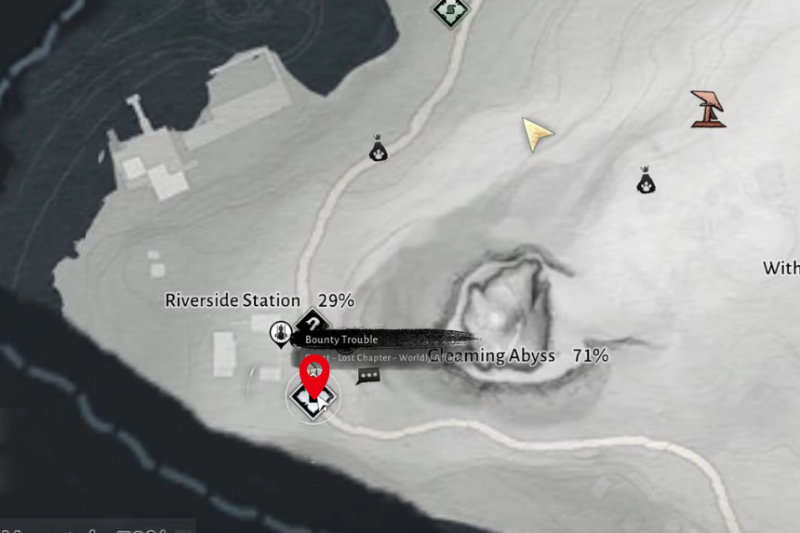 How to Get Inside the Ghostlight Market in Where Winds Meet