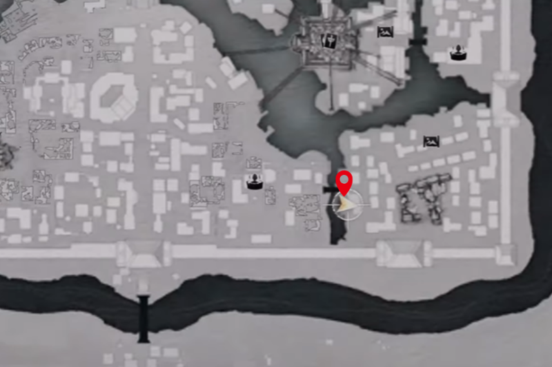 How to Get Inside the Ghostlight Market in Where Winds Meet