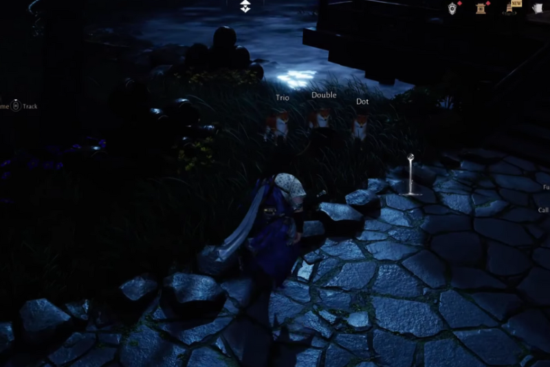 How to Get the Life Goes to Dogs Achievement in Where Winds Meet