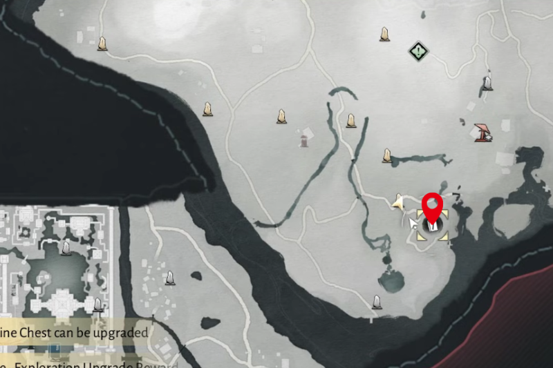 How to Get the Strategic Sword in Where Winds Meet