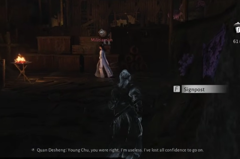 How to Get the Strategic Sword in Where Winds Meet