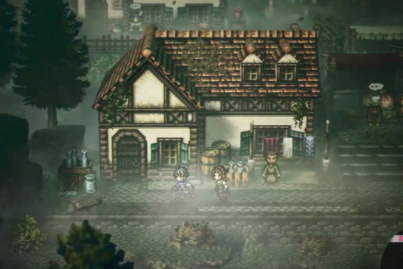 How to Recruit Celsus in Octopath Traveler 0