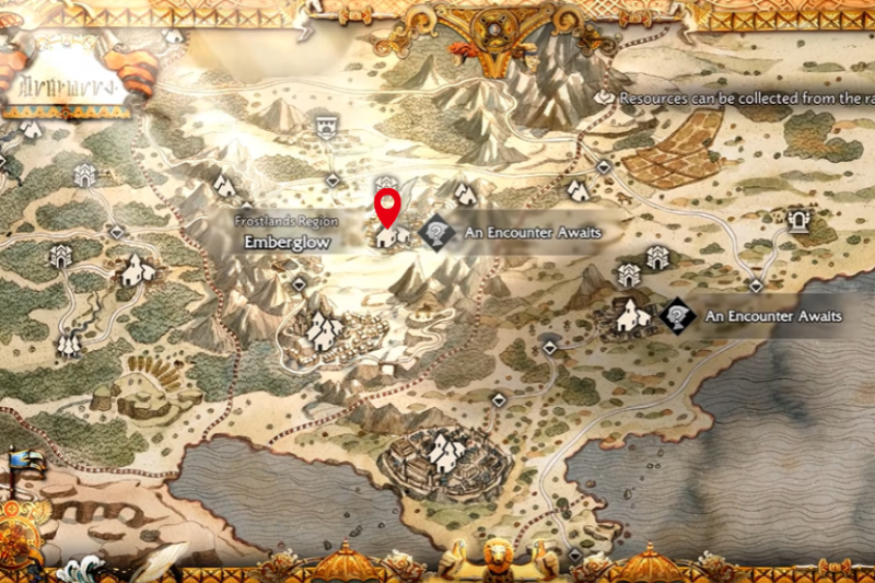 How to Recruit Delitia in Octopath Traveler 0