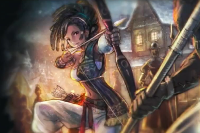 How to Recruit Delitia in Octopath Traveler 0