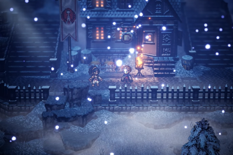 How to Recruit Delitia in Octopath Traveler 0