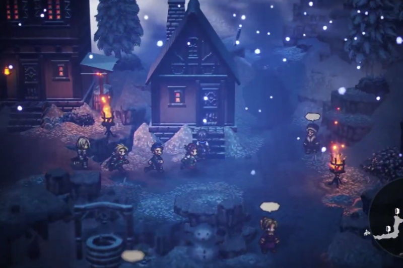 How to Recruit Macy in Octopath Traveler 0