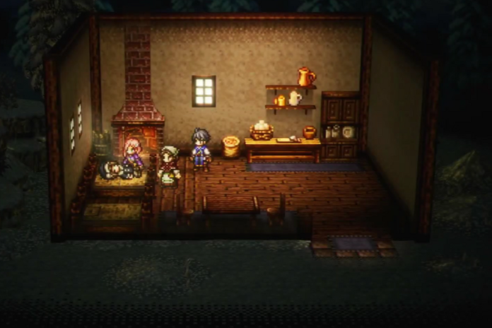 How to Recruit Macy in Octopath Traveler 0