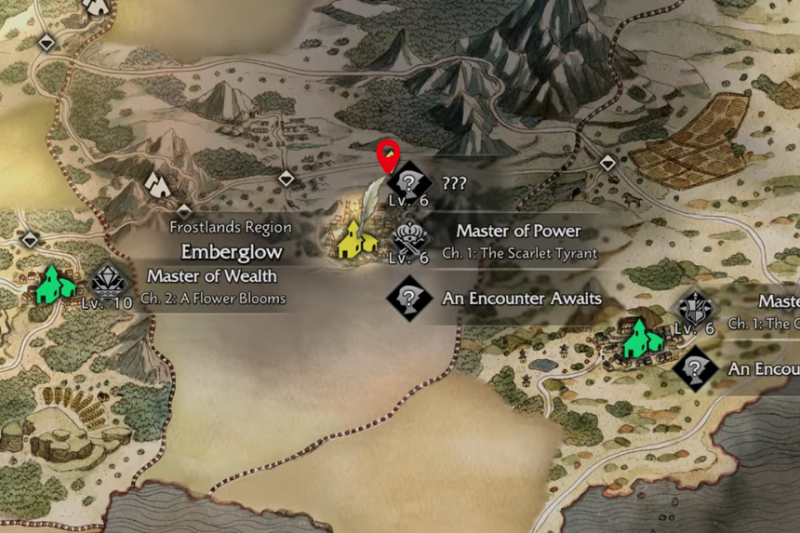 How to Recruit Macy in Octopath Traveler 0