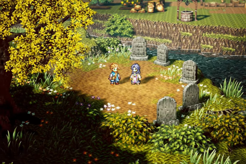 How to Recruit Pius in Octopath Traveler 0