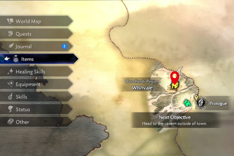 How to Recruit Stia in Octopath Traveler 0 