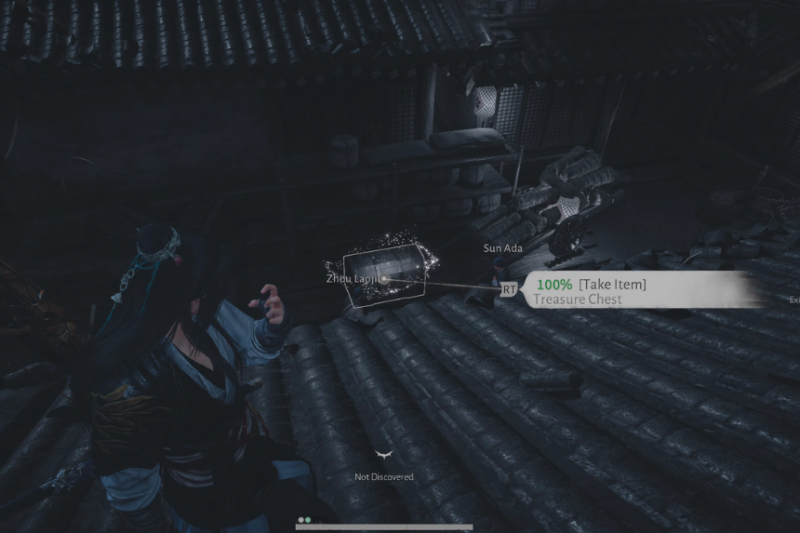 How to Unlock Guarded Chests in Where Winds Meet