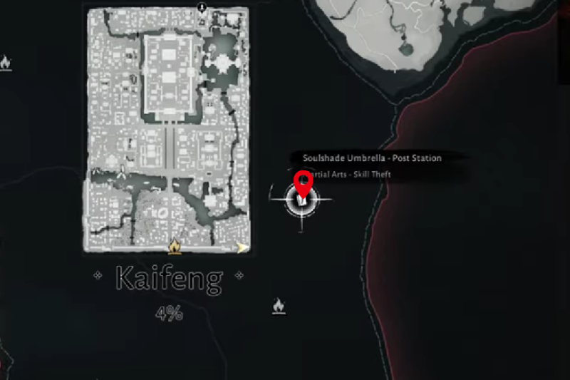 How to Unlock Soulshade Umbrella in Where Winds Meet