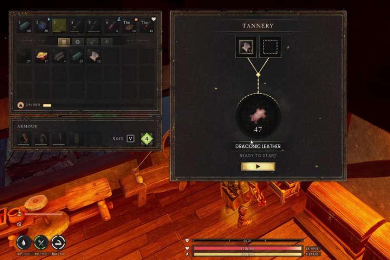 How To Unlock Tier 5 Tools and Gear in RuneScape DragonWilds Fellhollow