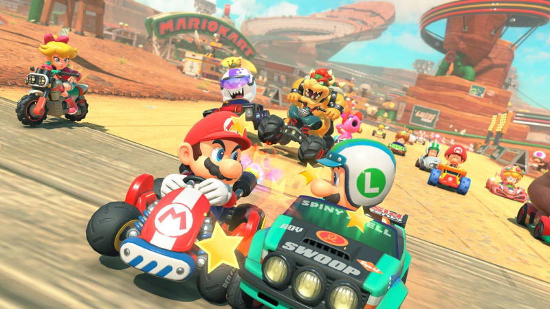 If You Were Planning on Buying the Switch 2 Mario Kart World Bundle, You Might Be Running Out of Time