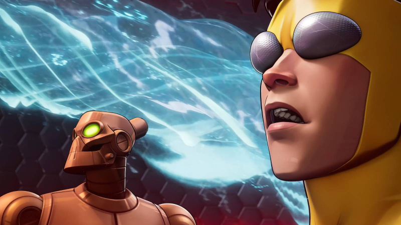 Invincible VS Reveals Brand New, Original Fighter That's Not From the Amazon Show